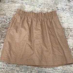 J Crew Skirt with Pockets